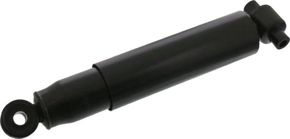 FEBI Bilstein 20493 - Амортизатор autocars.com.ua