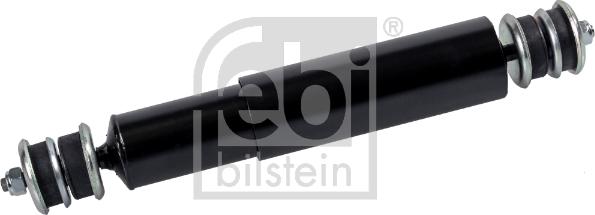 FEBI Bilstein 20607 - Амортизатор autocars.com.ua