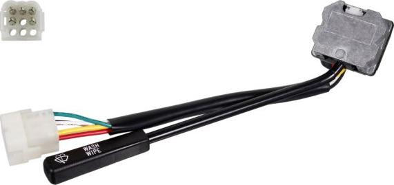 FEBI Bilstein 21009 - Перемикач склоочисника autocars.com.ua