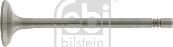 Febi Bilstein 21016 - Випускний клапан autocars.com.ua