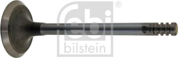 Febi Bilstein 21030 - Впускний клапан autocars.com.ua