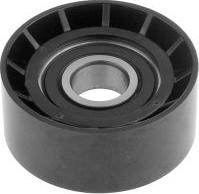 FEBI Bilstein 21033 - Паразитний / провідний ролик, поліклиновий ремінь autocars.com.ua