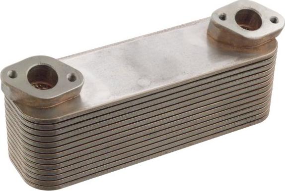 FEBI Bilstein 21051 - Масляний радіатор, рухове масло autocars.com.ua