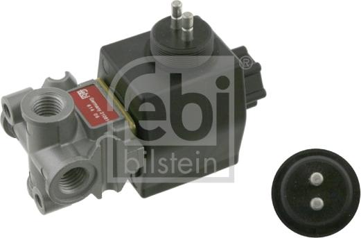 Febi Bilstein 21081 - Електромагнітний клапан autocars.com.ua