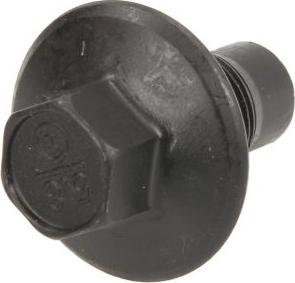 FEBI Bilstein 21096 - Резьбовая пробка, масляний піддон autocars.com.ua