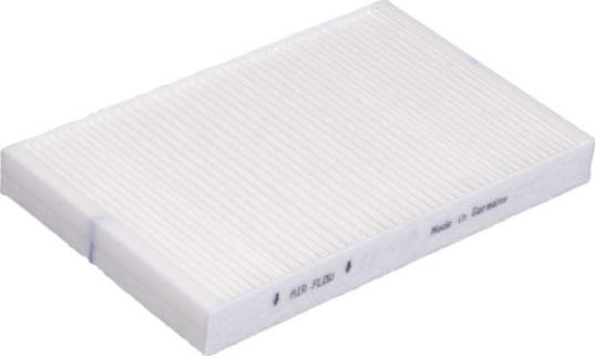 FEBI Bilstein 21137 - Фільтр, повітря у внутрішній простір autocars.com.ua