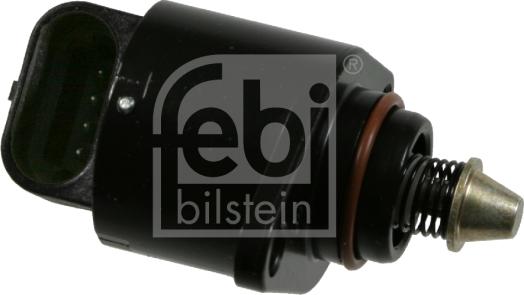 Febi Bilstein 21160 - Поворотна заслінка, підведення повітря autocars.com.ua