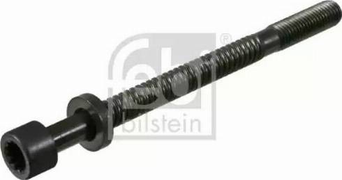 Febi Bilstein 21184 - Болт головки циліндра autocars.com.ua