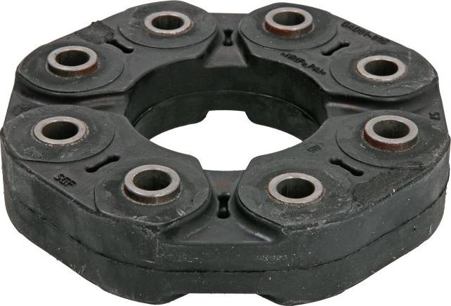 FEBI Bilstein 21195 - Шарнір, поздовжній вал autocars.com.ua