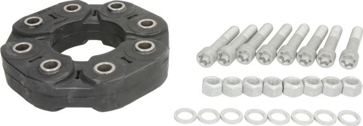 FEBI Bilstein 21199 - Шарнір, поздовжній вал autocars.com.ua