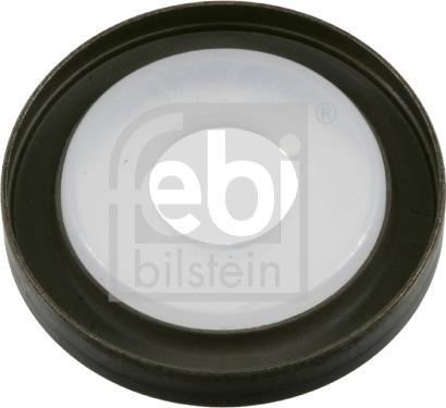 Febi Bilstein 21209 - Уплотняющее кольцо, коленчатый вал autodnr.net