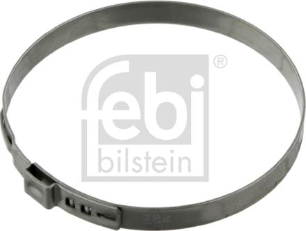 Febi Bilstein 21243 - затискача хомут autocars.com.ua