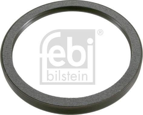 Febi Bilstein 21253 - Уплотняющее кольцо, коленчатый вал autodnr.net