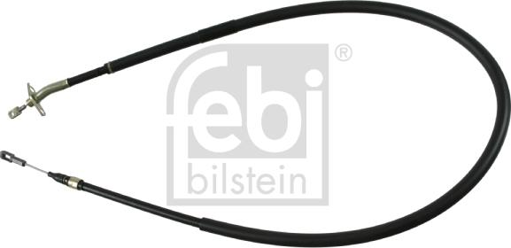 Febi Bilstein 21264 - Трос, гальмівна система autocars.com.ua