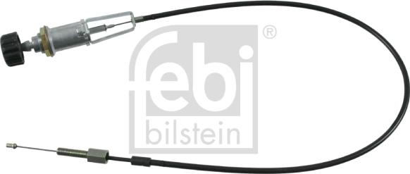 Febi Bilstein 21286 - Тросик газу autocars.com.ua