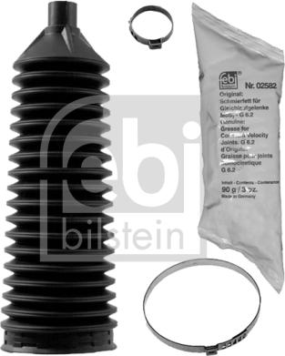 Febi Bilstein 21353 - Комплект пилника, рульове управління autocars.com.ua