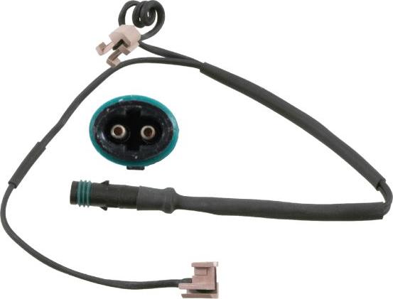 FEBI Bilstein 21388 - Сигналізатор, знос гальмівних колодок autocars.com.ua