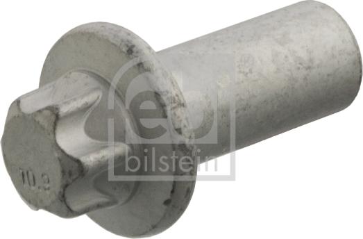 Febi Bilstein 21395 - Гайка autocars.com.ua