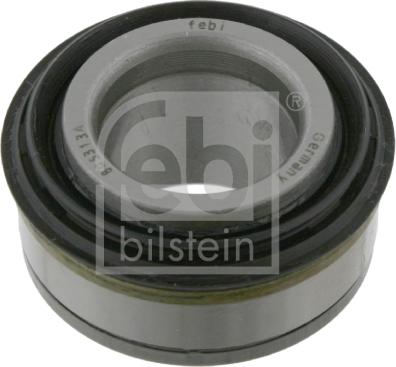 Febi Bilstein 21399 - Підшипник, шийка осі autocars.com.ua