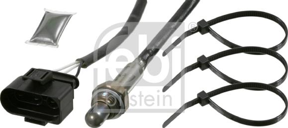 Febi Bilstein 21438 - Лямбда-зонд autocars.com.ua