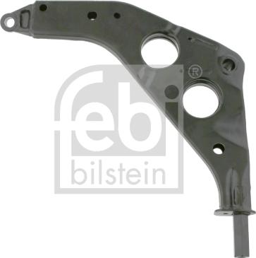 Febi Bilstein 21483 - Рычаг подвески колеса autodnr.net