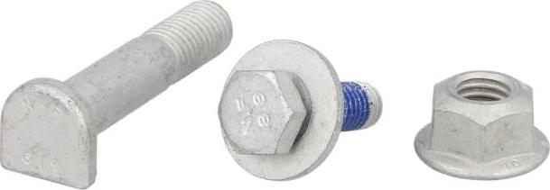 FEBI Bilstein 21505 - Монтажний комплект, наконечник поперечної рульової тяги autocars.com.ua