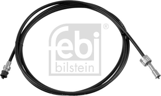 FEBI Bilstein 21520 - Тросик спідометра autocars.com.ua