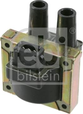 Febi Bilstein 21529 - Катушка зажигания avtokuzovplus.com.ua