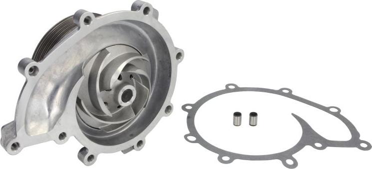 FEBI Bilstein 21591 - Водяний насос autocars.com.ua