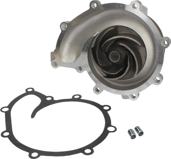 FEBI Bilstein 21593 - Водяний насос autocars.com.ua