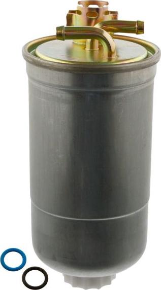 FEBI Bilstein 21622 - Паливний фільтр autocars.com.ua