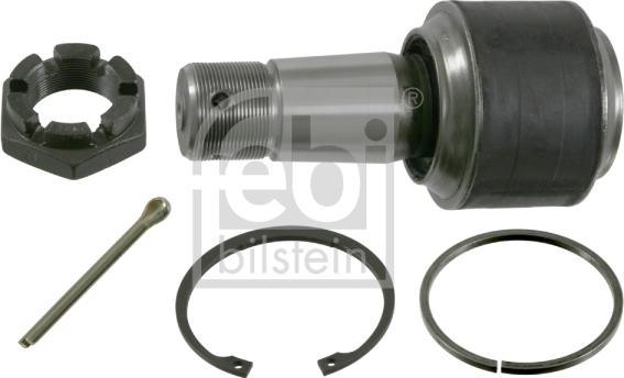 Febi Bilstein 21632 - Ремонтный комплект, рычаг подвески autodnr.net