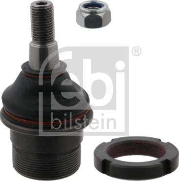 Febi Bilstein 21637 - Шаровая опора, несущий / направляющий шарнир avtokuzovplus.com.ua