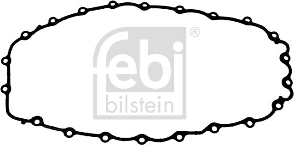 Febi Bilstein 21741 - Прокладка, масляна ванна autocars.com.ua