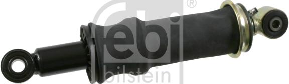 Febi Bilstein 21804 - Гаситель, кріплення кабіни autocars.com.ua