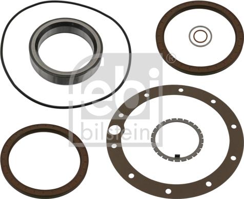 Febi Bilstein 21949 - Комплект прокладок, маточина колеса autocars.com.ua