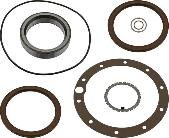 FEBI Bilstein 21949 - Комплект прокладок, маточина колеса autocars.com.ua