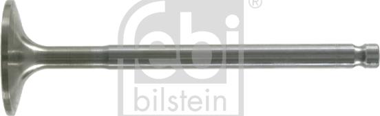 FEBI Bilstein 21961 - Впускний клапан autocars.com.ua