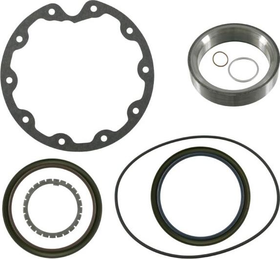 FEBI Bilstein 21977 - Комплект прокладок, маточина колеса autocars.com.ua