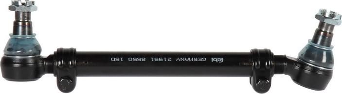 FEBI Bilstein 21991 - Поздовжня рульова тяга autocars.com.ua