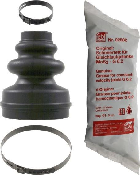 FEBI Bilstein 22015 - Пильник, приводний вал autocars.com.ua