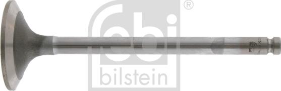 Febi Bilstein 22024 - Впускний клапан autocars.com.ua