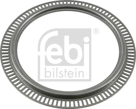 Febi Bilstein 22037 - Зубчастий диск імпульсного датчика, протівобл.  устр. autocars.com.ua