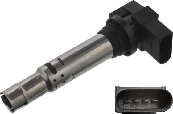 FEBI Bilstein 22038 - Котушка запалювання autocars.com.ua