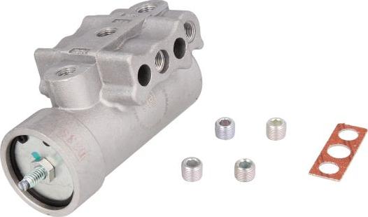 FEBI Bilstein 22051 - Регулятор тиску, пневматична система autocars.com.ua