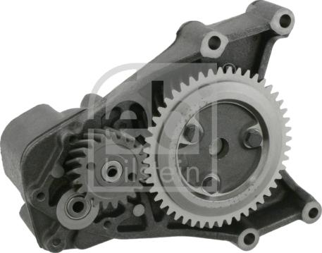 FEBI Bilstein 22054 - Масляний насос autocars.com.ua