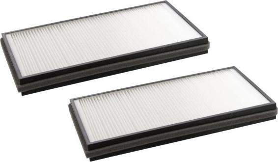 FEBI Bilstein 22069 - Фільтр, повітря у внутрішній простір autocars.com.ua