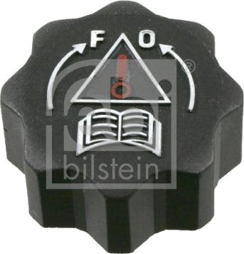 Febi Bilstein 22081 - Крышка, резервуар охлаждающей жидкости autodnr.net
