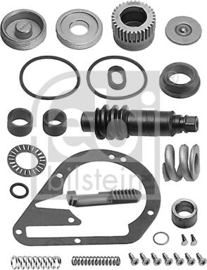 Febi Bilstein 22086 - Ремонтний комплект, тяга autocars.com.ua