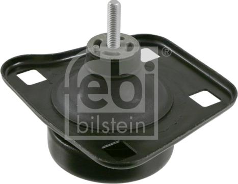 Febi Bilstein 22097 - Подушка, підвіска двигуна autocars.com.ua